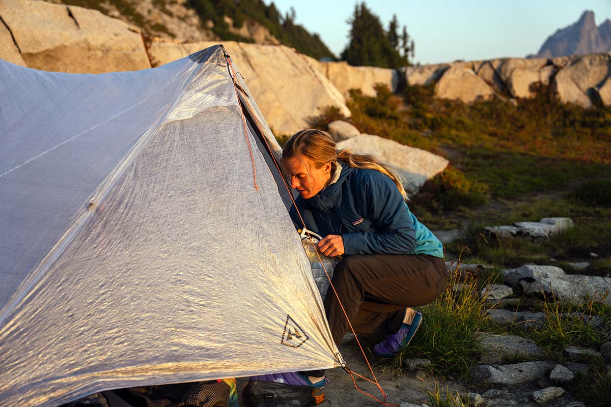 Hyperlite mountain gear dirigo 2 tent online